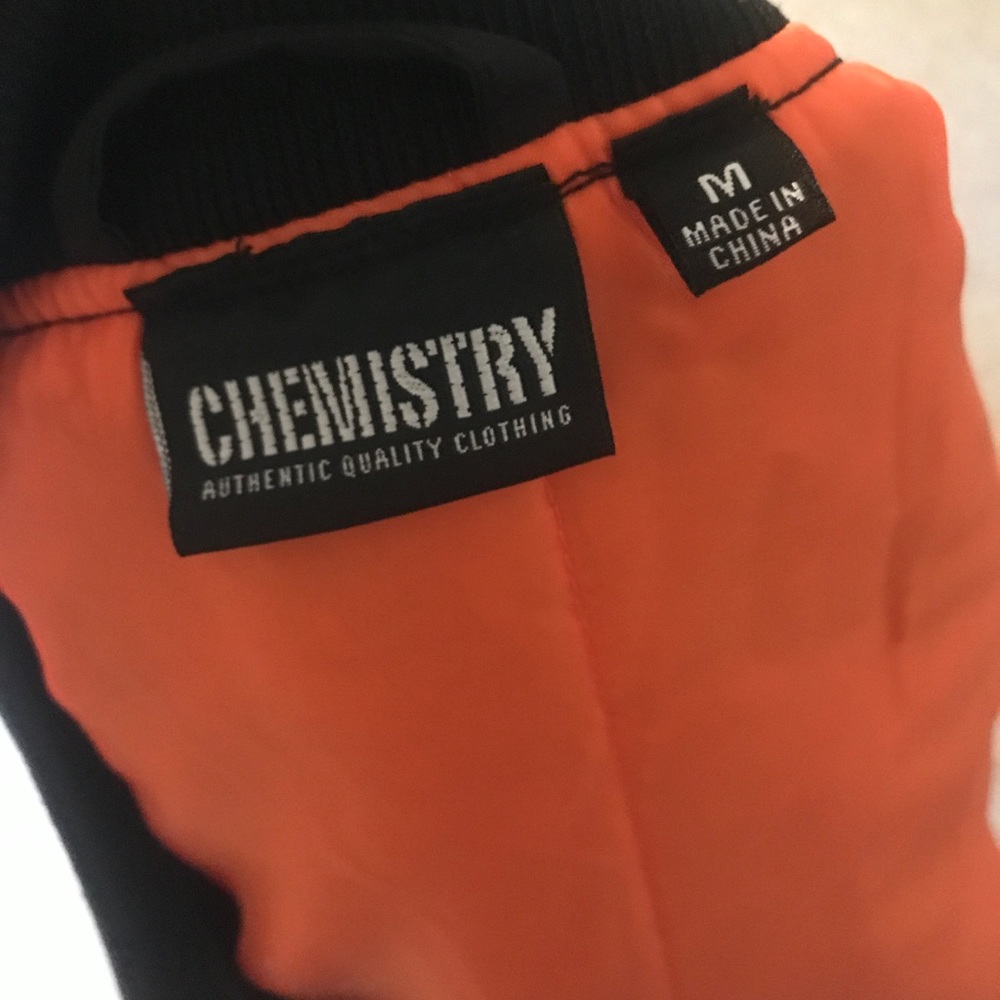 Nasa Members Only/Bomber Jacket - Picture 7 of 7